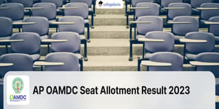 AP OAMDC Seat Allotment Result 2023 Out @cets.apsche.ap.gov.in; Check Direct Link, Cutoff Here